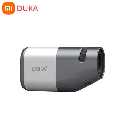 Duka TR1 LCD Screen Sightseeing Telescope Rangefinder 800/1200M Laser Distance Meter for Golf Sport Hunting Survey Travel