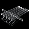 1-20pcs Acrylic Square Rods 3x3/4x4/5x5/6x6/8x8/10x10/15x15/20x20mm Length 100mm-500mm Acrylic Dowel Rods Sticks