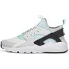 Air Huarache Run Ultra Pure Platinum/Black Igloo 819685-006