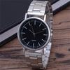 Men's Waterproof Luminous Running Alarm Clock Watch