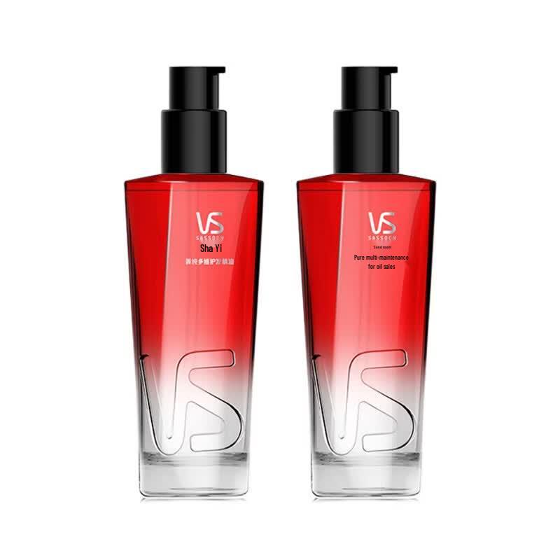 VS Sassoon Pure Multi-Benefit Leave-in Hair Oil
