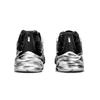 Nike Initiator Cushioning Abrasion Resistant Breathable Low Top Casual City Commuting Running Shoes Men's Black White 394055-100(Team79-ZeroS-BOX)