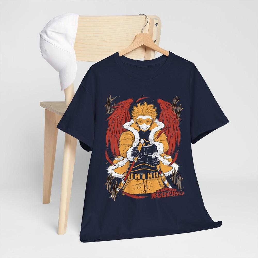 Bakugou Tshirt Izuku Midoriya Deku My Hero Academia Midoriya Izuku Black Shirt M