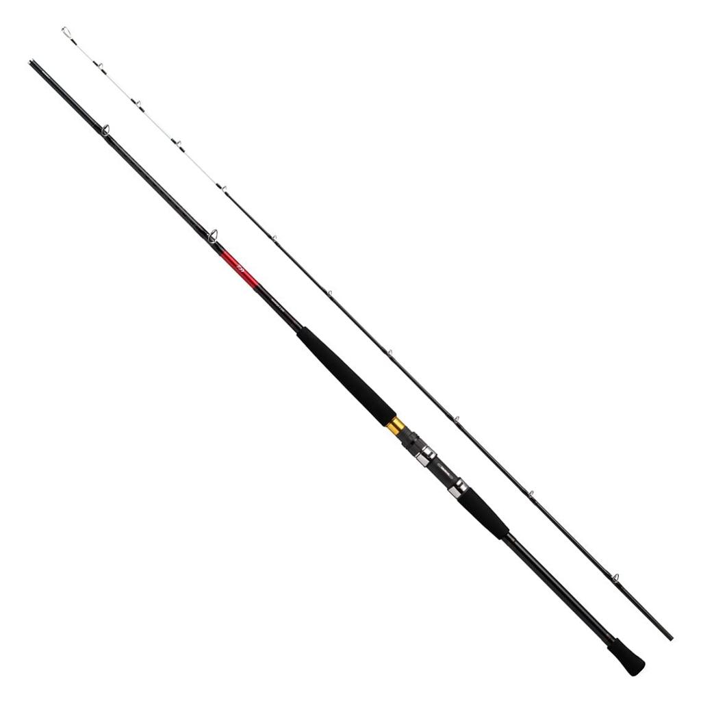 DAIWA Boat Rod Warasa X 240 Black