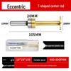 High-Precision Non-Magnetic Ceramic Optical CNC Edge Finder Tool