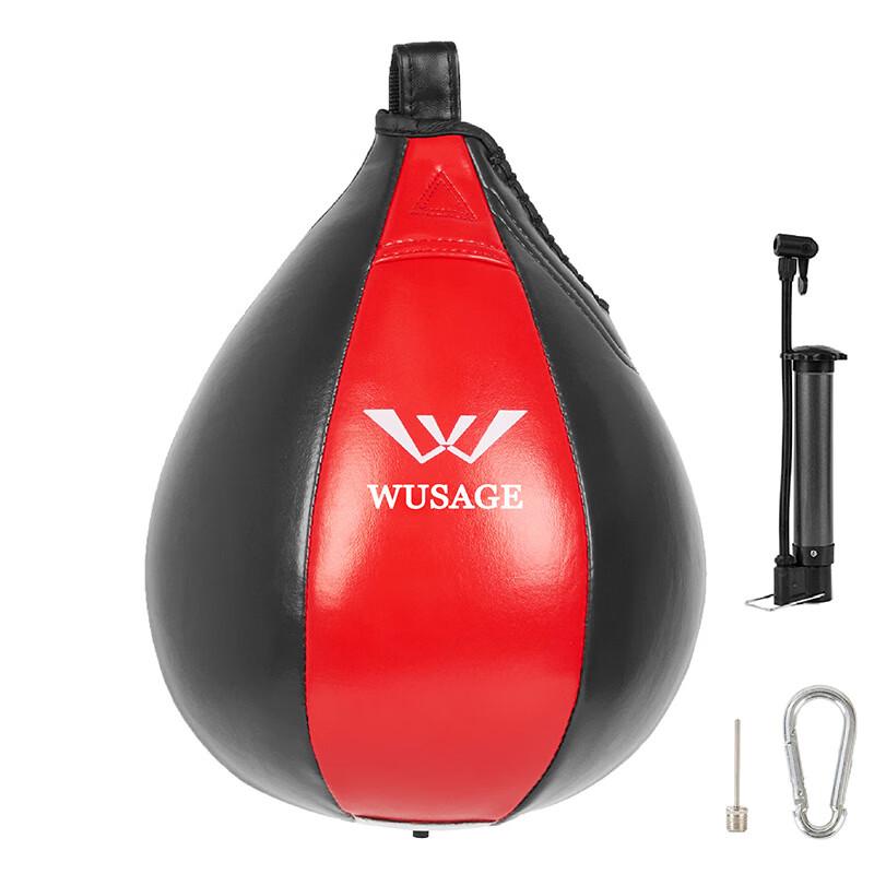 WEZHO Pear-Shaped Boxing Speed Bag