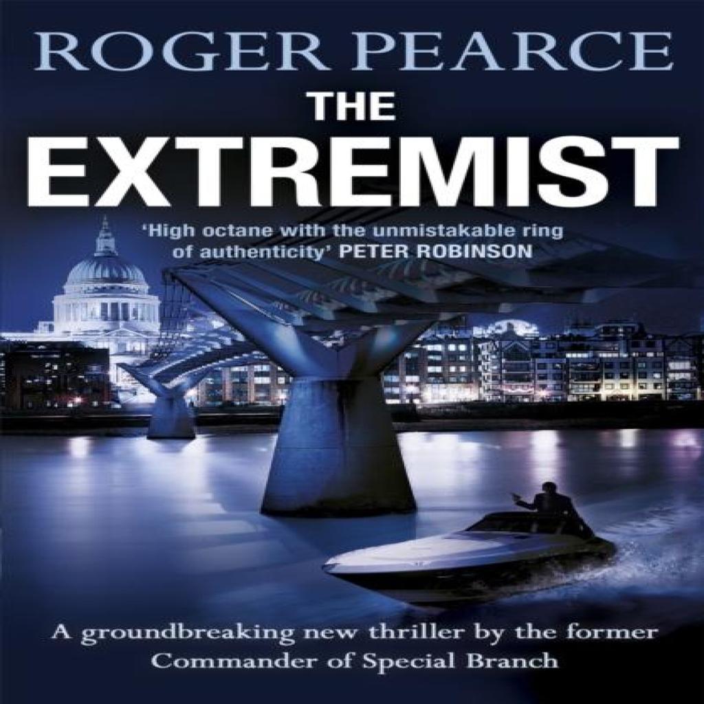The Extremist by Roger Pearce Paperback Book 9781444721898