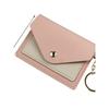 New Mini Card Bag, Simple Short Fashion Women's Change Bag, Multi-card Function Bag