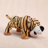 Plush Tiger Toy With Pp Cotton Filling For Children And Kids Gift