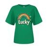 Unisex St. Patrick's Day Graphic Short Sleeves