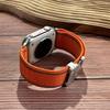 Compatible Reflective Nylon Band for Apple S11/10987 and Huawei GT65Pro Watches