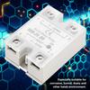 SSR 25 DD 25A 5 220VDC Solid State Relay For Industrial Automation Process