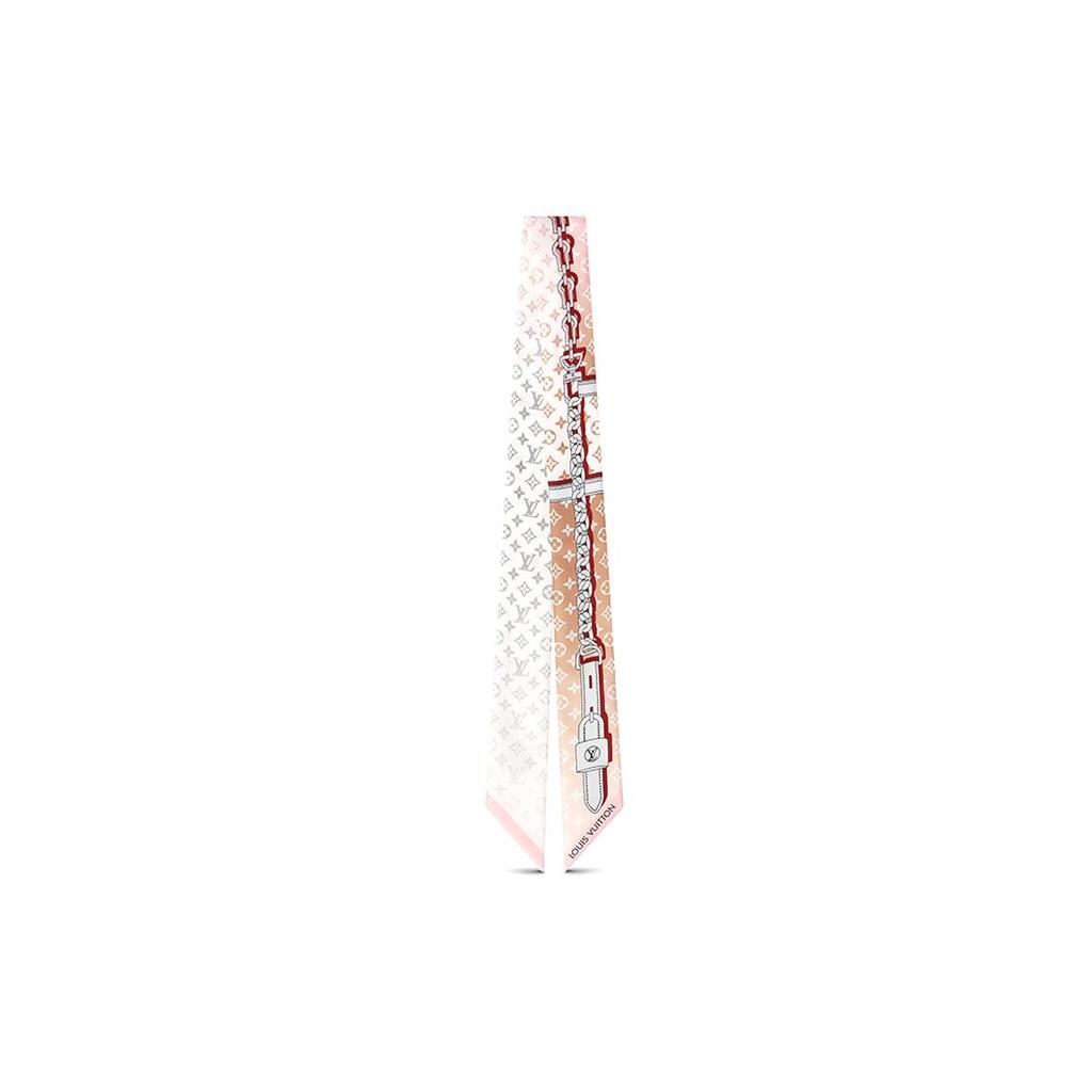 Louis Vuitton Monogram Confidential Silk Headband Women accessories Multicolor M77636