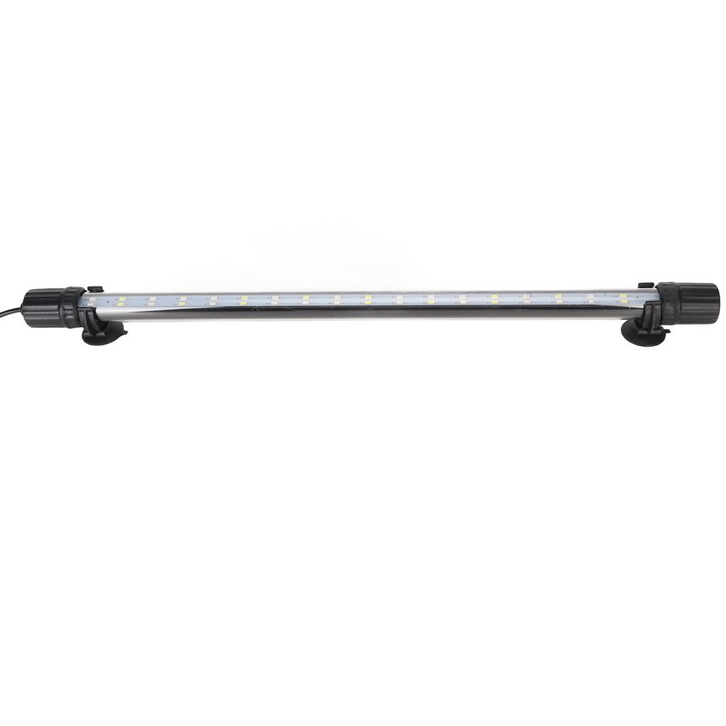 Aquarium LED Light Waterproof Dimmable High Brightness 3 Lighting Modes RGB LED Fish Tank Light