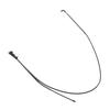 Hood L Release Cable 51237239240 Car Engine Hood Bonnet Release Wire for 228i 328i 340i M3