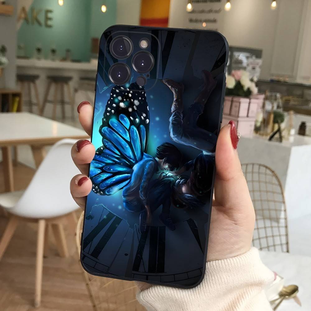 Gabbys Dollhouse Phone Case For IPhone 17 16 15 14 11 12 13 Pro Max Plus Mini Soft Back Cover