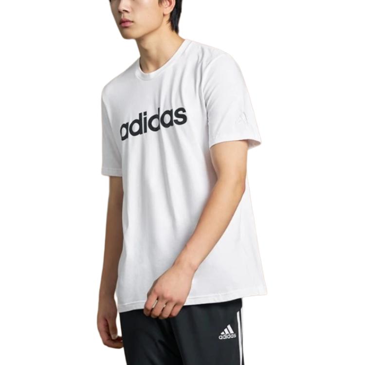 adidas SS25 T Shirt Men's White KA8337