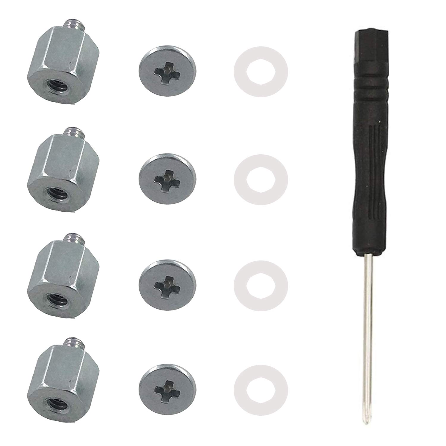 

SGTKJSJS screw NVMe screw SSD mounting kit M.2 kit, m.2