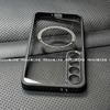 Magnetic Case For Meizu 20 21 Pro For MagSafe Transparent Cover For Meizu21 Mei Zu 20 20Pro Protect Shell Shockproof Bumper