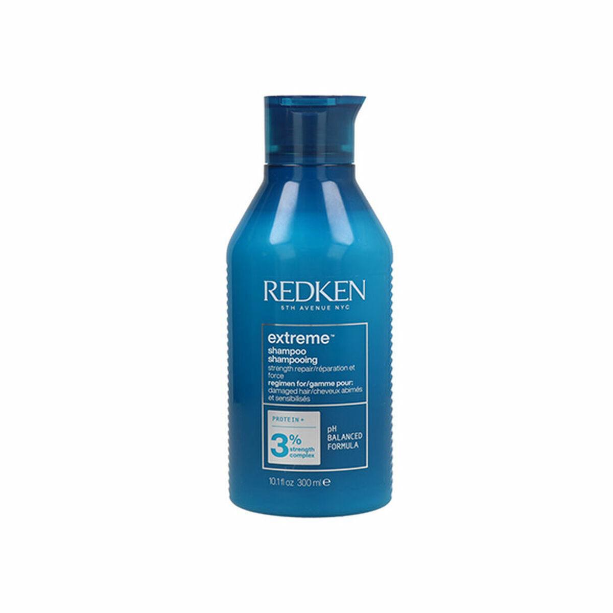 

Экстрим-шампунь Redken Extreme Champú (300 мл)