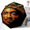 Legacy Ghetto King Folding Umbrella Durable Umbrella Sun Umbrella Travel Printing