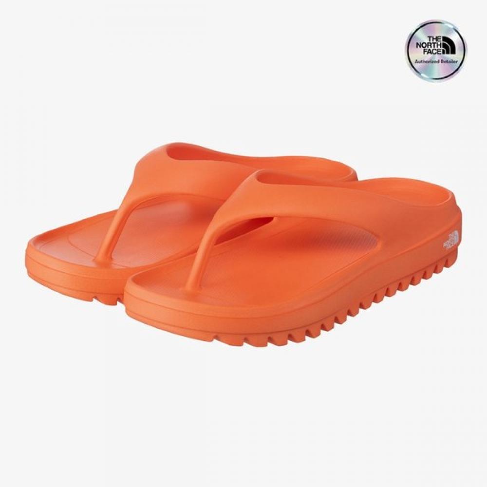The North Face White Label Campus Flip Orange Ns83r11j ORANGE/230MM