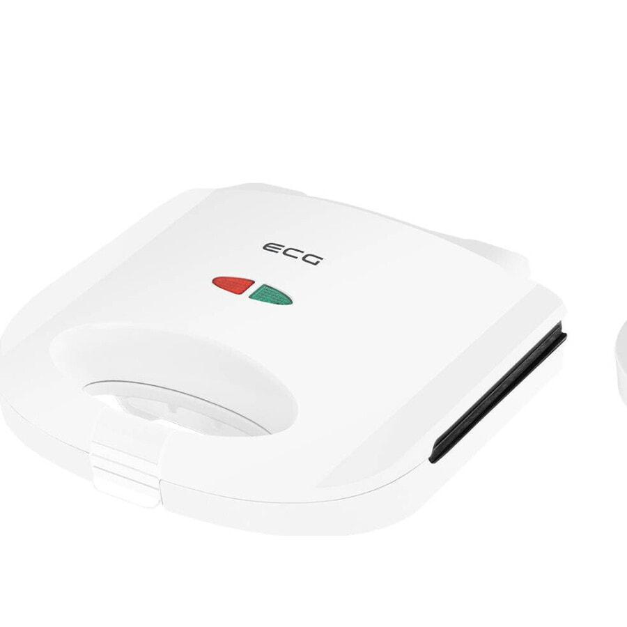 

Сэндвичница ECG Sandwichmaker S 1170ancode GEEignet 750W
