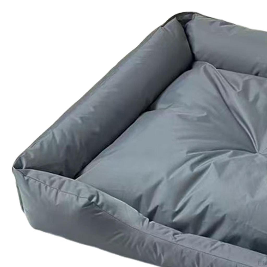 Dog And Cat House, Indoor Pet Mattress, Poodle Cushion