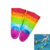 Durability Training Swim Fins High Performances Silicones Swim Fins For Pool Training Beach Swimming Fun