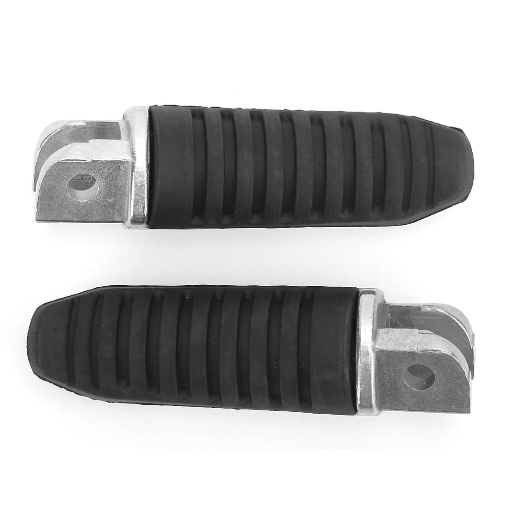 Motorcycle Footrest Front Foot Pegs Pedals Fit for YAMAHA FJR1300 FZ1 FZ400 FZ6 FZ6R