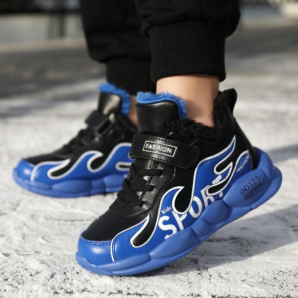 Bambini Inverno Scarpe da corsa Snow Spots Scarpe Per bambini Casual Cotone  Caldo Scarpe da basket per bambini Taglia 28-39 acquista in modo economico  — spedizione gratuita, recensioni reali con foto — Joom