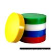 Jingchengwen PE Round Categorized Cutting Board