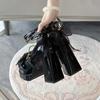 Night Club Platform Women Lolita Pumps Fashion Shallow High Heel Shoes Spring Autumn Ladies Outdoor Stripper Shoes