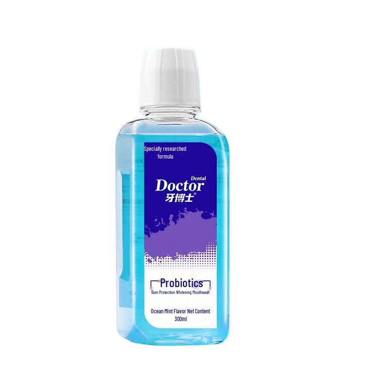 Dr. Ya Probiotic Whitening Mouthwash