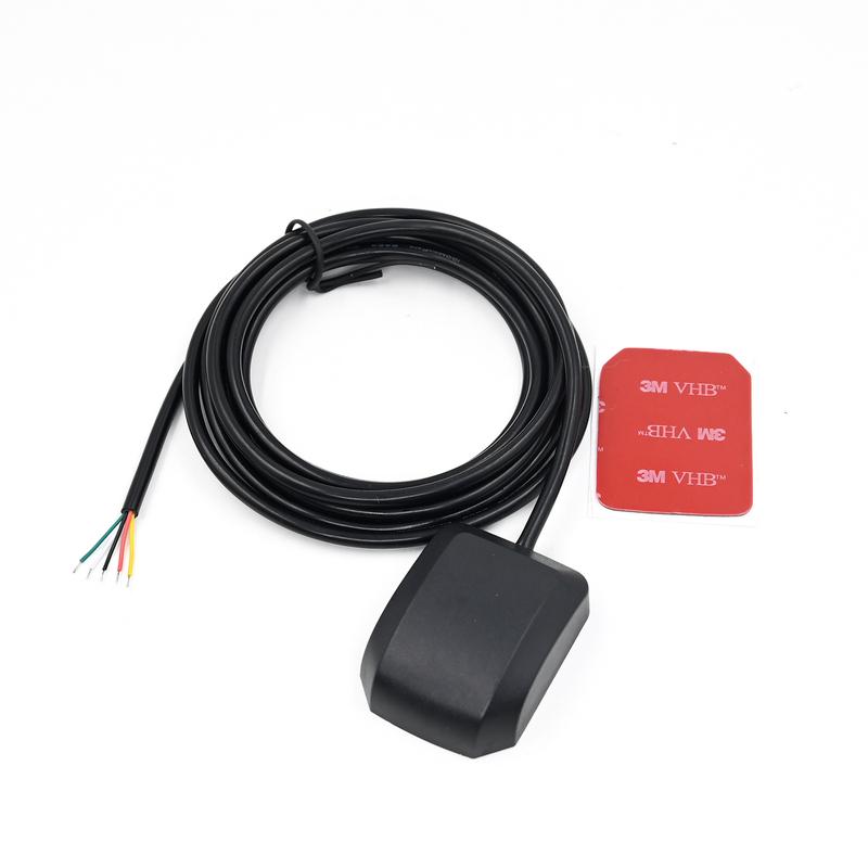 QUESCAN M10 Smart GPS GNSS Receiver GPS Galileo GLONASS BeiDou QZSS SBAS Antenna Module NTP GPS 1PPS PPS Timing,1-25Hz