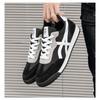 2025Summer Breathable Comfortable Lightweight High-Quality New Style Agan Shoes Casual Trendy Men's Shoes Three Colors39-44