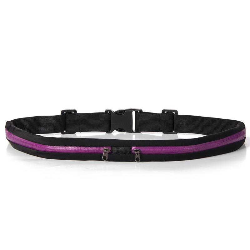 Unisex Waterproof Anti-theft Running & Cycling Waist Bag with Phone Holder