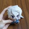 Nezuko Plush Pendant - Cute Anime Demon Slayer Figure
