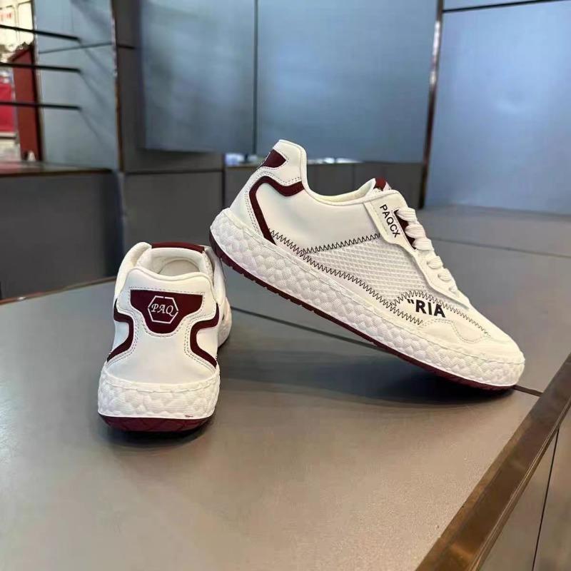 Summer New Men's Shoes Men's and Women's Couples Shoes Mesh Breathable Sports Shoes Fashion Versatile Casual Shoes
