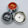 4pcs 60mm 64mm 65mm 68mm 69mm VS W Work Logo Emblem Car Wheel Center Caps High Cap Car Accessories for Wheels Hubcaps Rim Cover