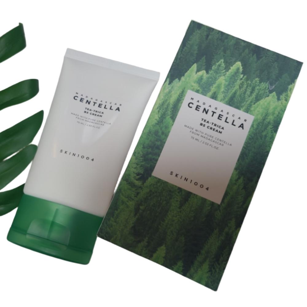 SKIN1004 Madagascar Centella Teatrica B5 Cream 75ml