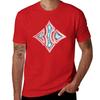 Blind Channel T-Shirt Boys Whites Quick-drying Shirts Men Graphic