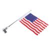 American Luggage Rack Mount Pole for Golden