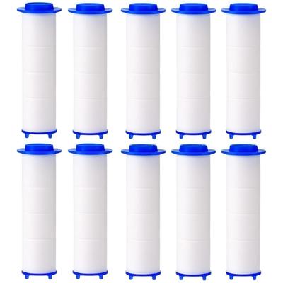 Universeller Duschkopf-Ersatzfilter Mit Effektiver Filtration Für Sauberes Wasser Und Haut
