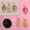 Creative Cute Cartoon Anime Princess Keychain Pendant - Couple & Student Gift