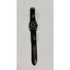 Used Emporio Armani watch leather strap [battery not replaced]