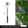 Outdoor Waterproof Solar Lawn Lamp: Courtyard and Garden Decoration Light