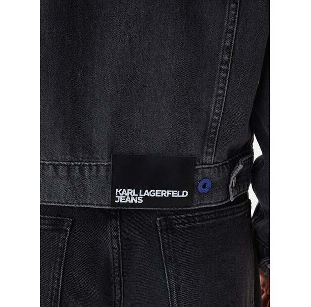 Куртка джинсовая Karl Lagerfeld Jeans A3W14063