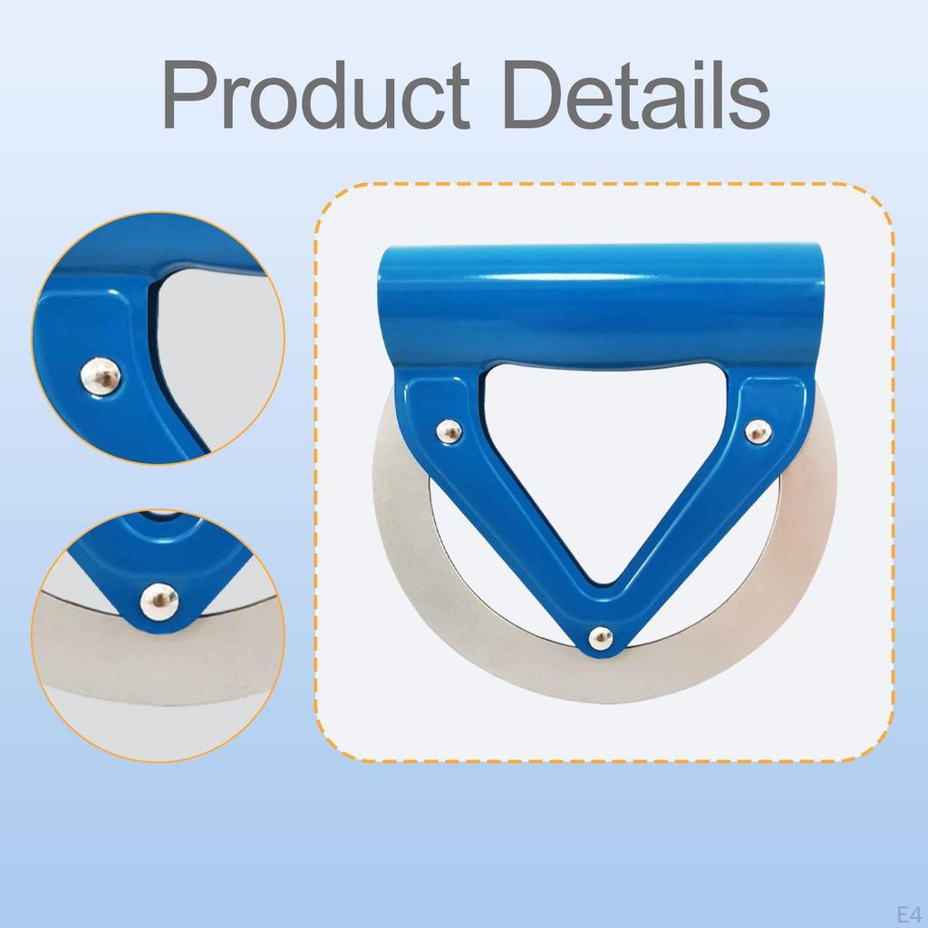 Corrugated Paper Creasing Tool Cardboard Multifunctional Easy to Use Premium Sturdy