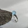 Серебряное кольцо с фианитами, вес изделия 3,65 гр (60002220)
